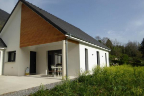 Gîte L'Ossau au cœur du village de Laruns